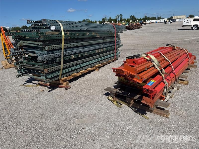 Pallet Racking Sonstige Baumaschinen