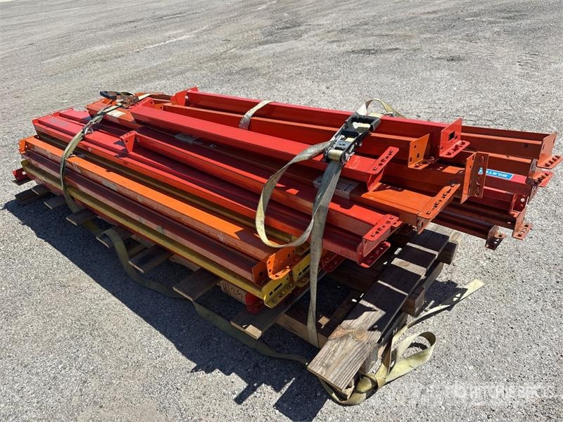 Pallet Racking Sonstige Baumaschinen