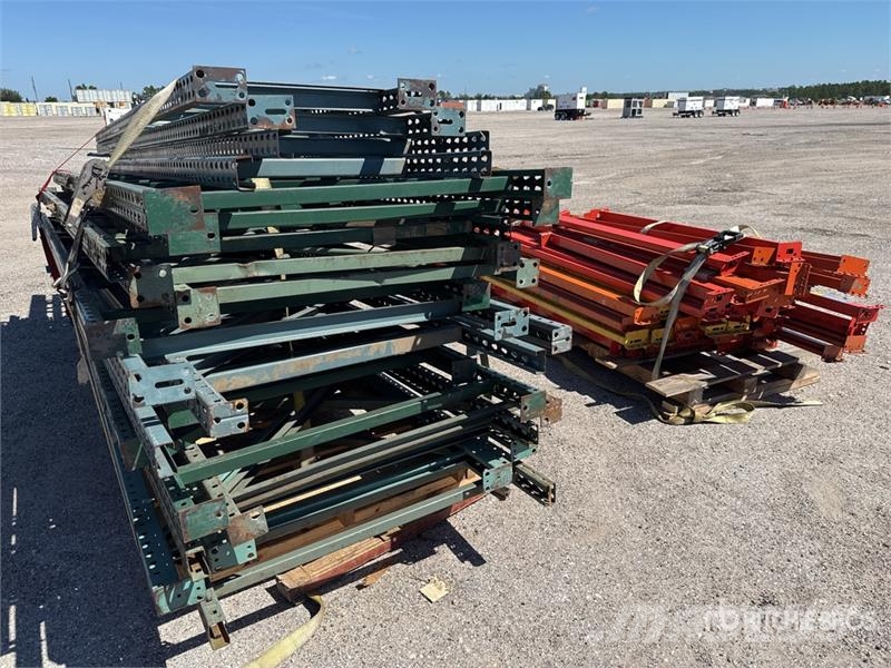 Pallet Racking Sonstige Baumaschinen