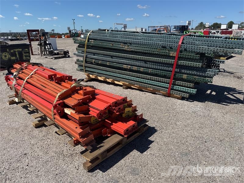 Pallet Racking Sonstige Baumaschinen