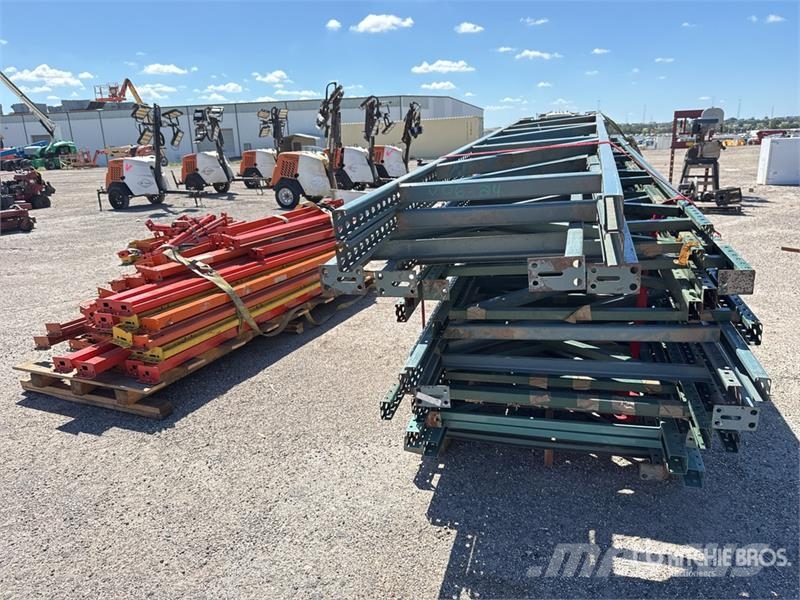 Pallet Racking Sonstige Baumaschinen