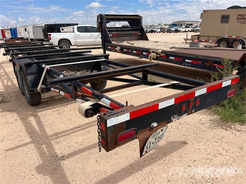 Park PT1425 Heavy Hose Trailer Processing Equipment