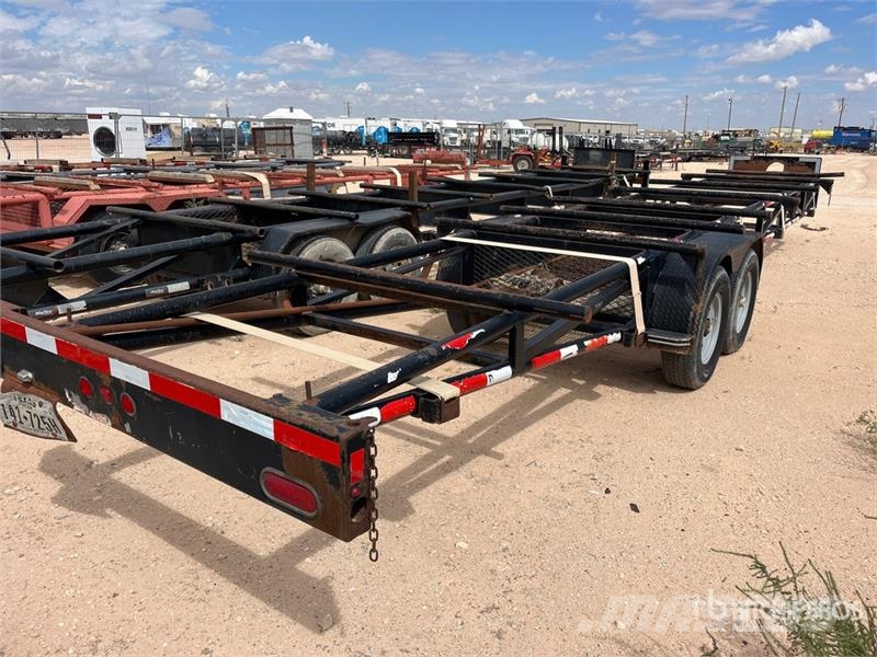 Park PT1425 Heavy Hose Trailer Processing Equipment