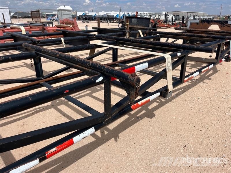Park PT1425 Heavy Hose Trailer Processing Equipment