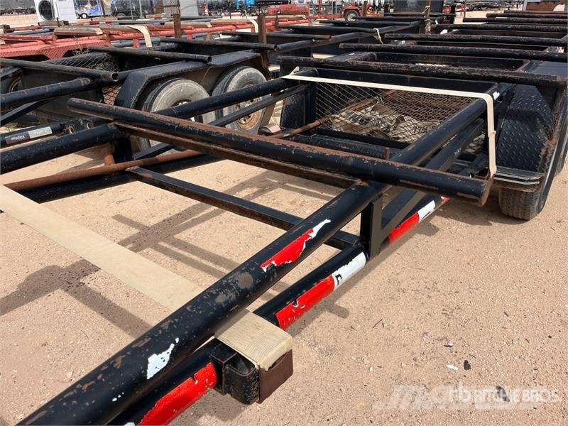 Park PT1425 Heavy Hose Trailer Processing Equipment
