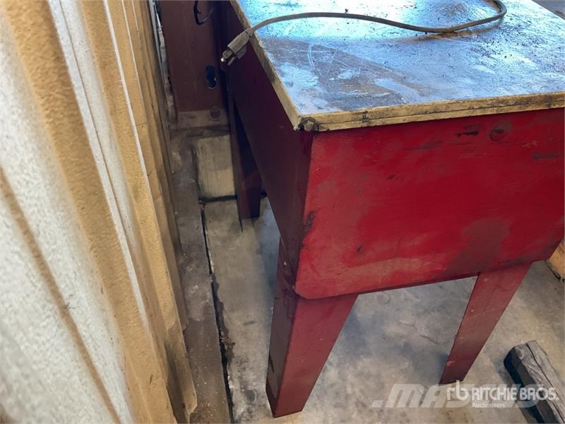 Parts Washer Gradbeništvo - drugo