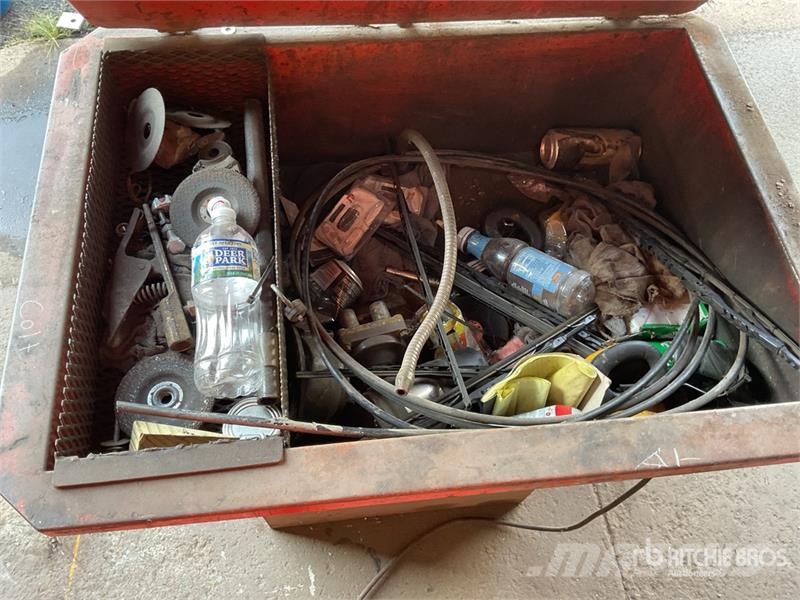  Parts Washer Andre komponenter
