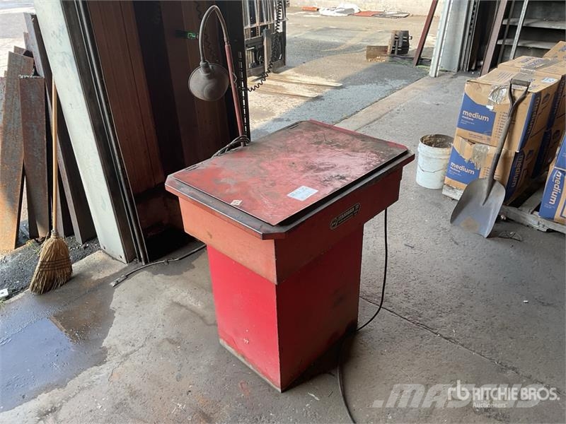  Parts Washer Andre komponenter