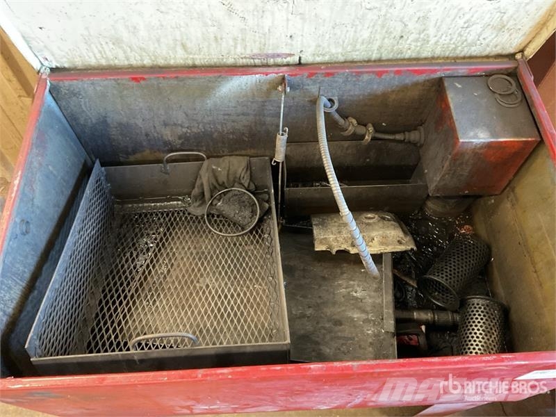 Parts Washer Gradbeništvo - drugo