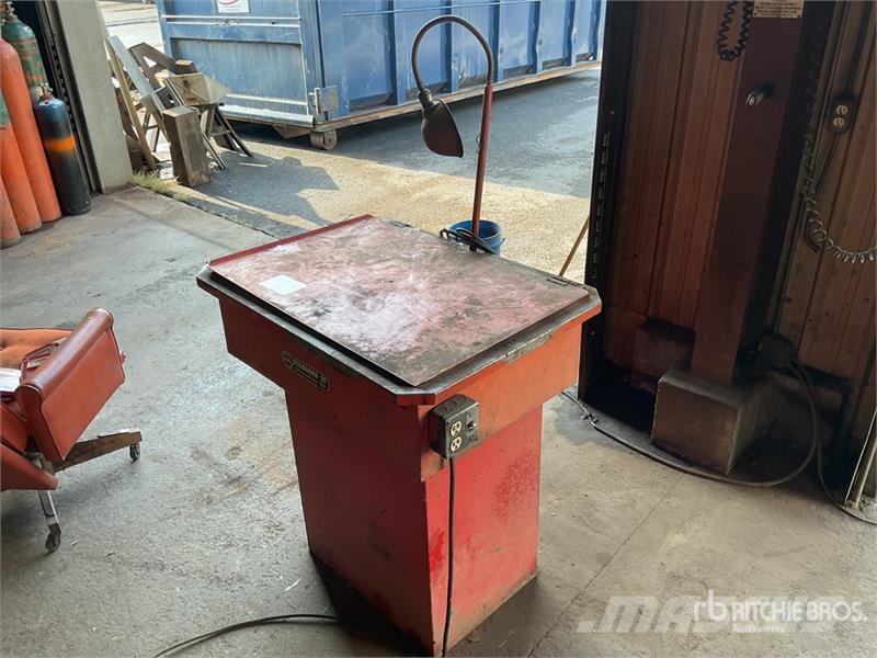  Parts Washer Andre komponenter