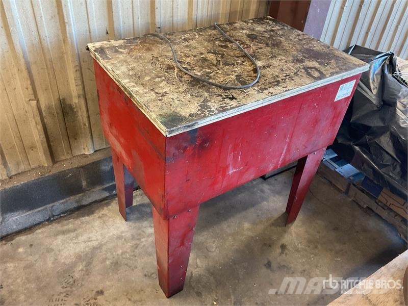 Parts Washer Gradbeništvo - drugo