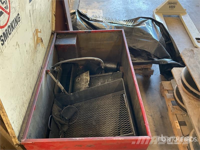 Parts Washer Gradbeništvo - drugo