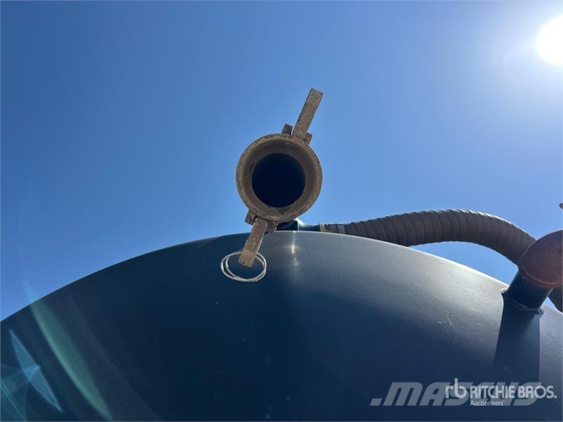PCI 130 bbl T/A Vacuum Tanker Trailer 罐體拖車