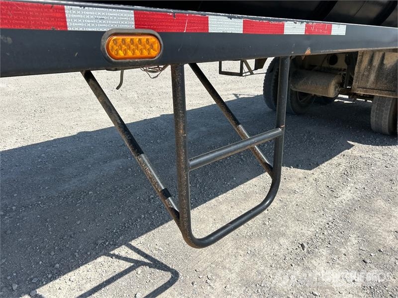 PCI 130 bbl T/A Vacuum Tanker Trailer 罐體拖車