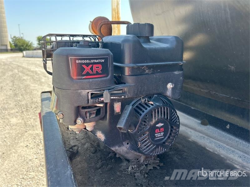 PCI 130 bbl T/A Vacuum Tanker Trailer 罐體拖車