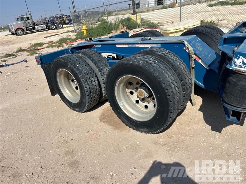 Peerless Booster Axle Autre remorque