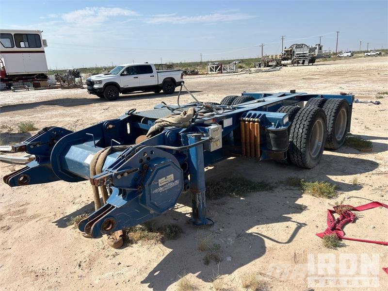 Peerless Booster Axle Autre remorque