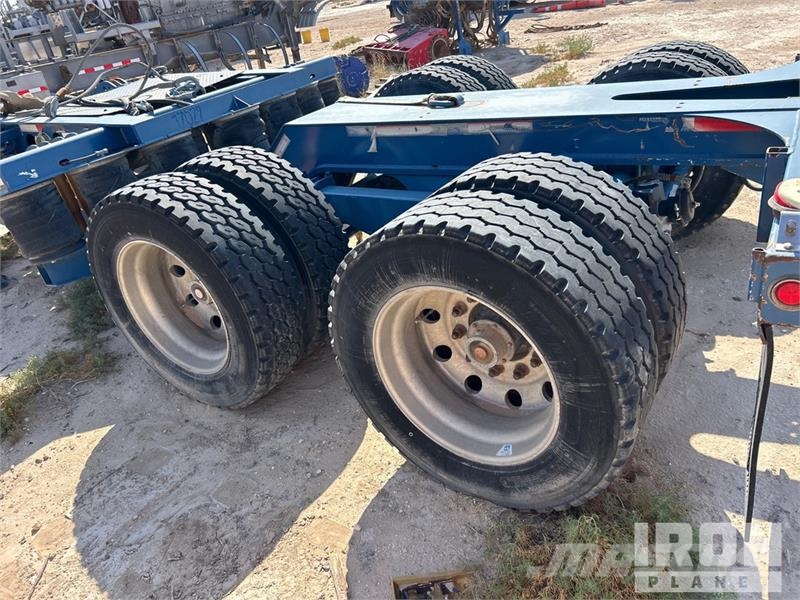 Peerless Booster Axle Autre remorque