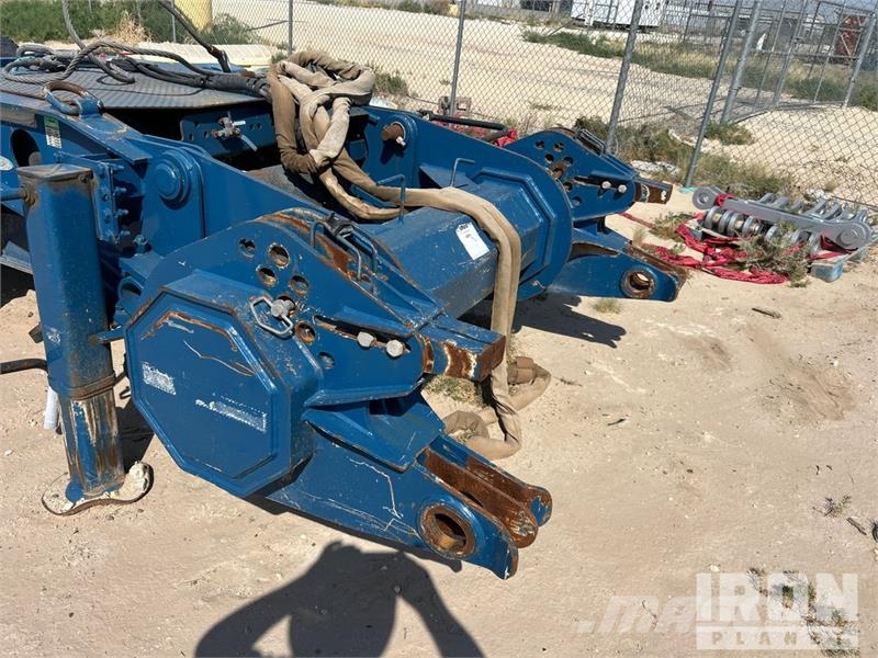 Peerless Booster Axle Autre remorque