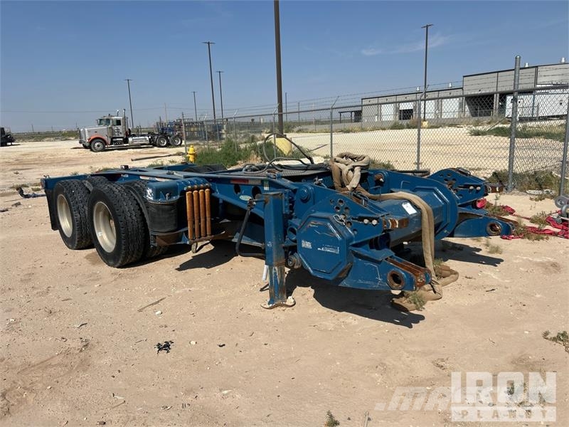 Peerless Booster Axle Autre remorque