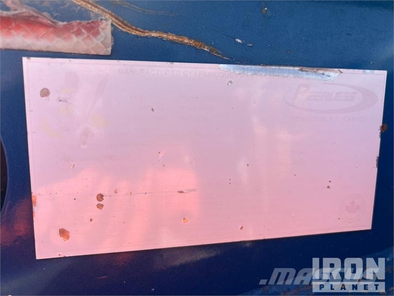 Peerless Booster Axle Autre remorque