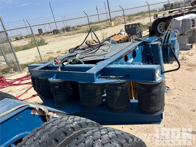 Peerless Booster Axle Autre remorque
