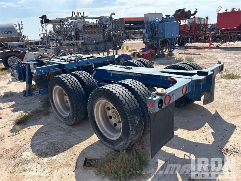 Peerless Booster Axle Autre remorque