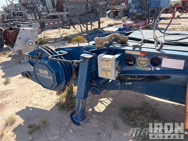 Peerless Booster Axle Autre remorque
