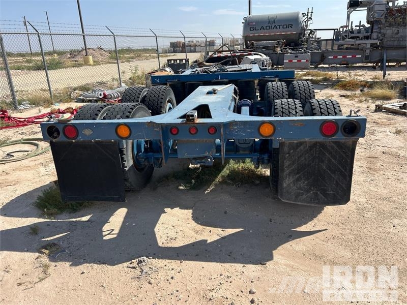 Peerless Booster Axle Autre remorque