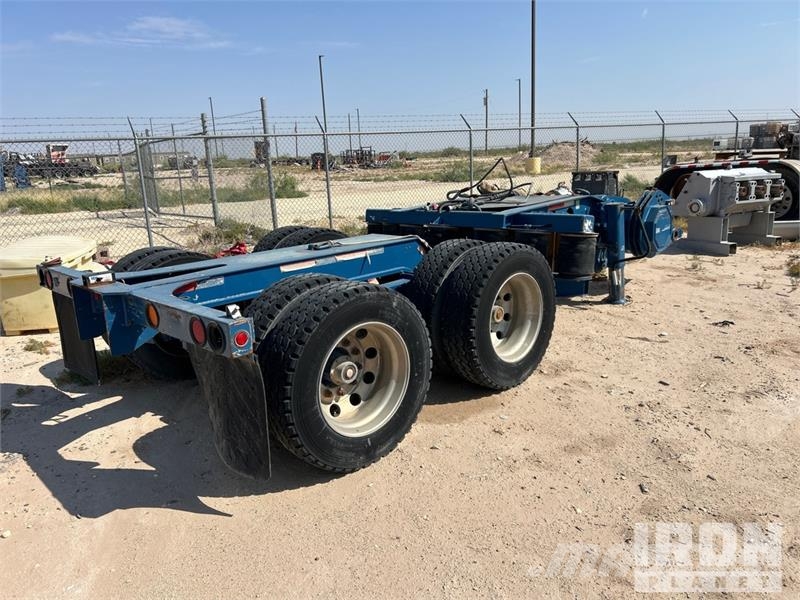 Peerless Booster Axle Autre remorque