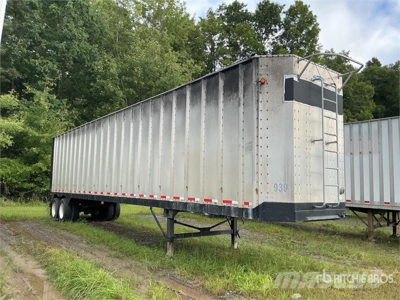 Peerless CTS-45 Chip Trailer Prikolice za piljevinu