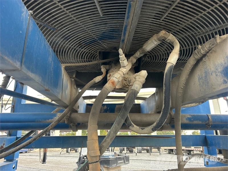 Peerless Frac Pumping Unit Equipamiento para el procesado
