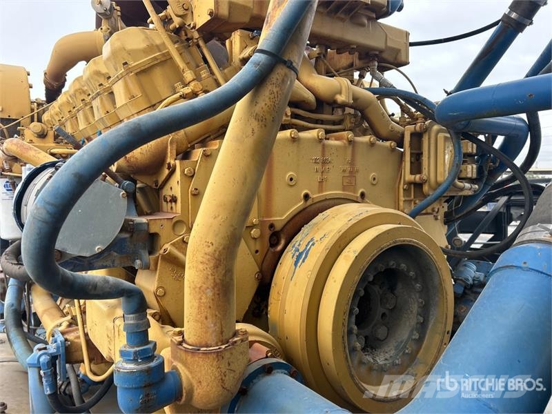 Peerless Frac Pumping Unit Equipamiento para el procesado