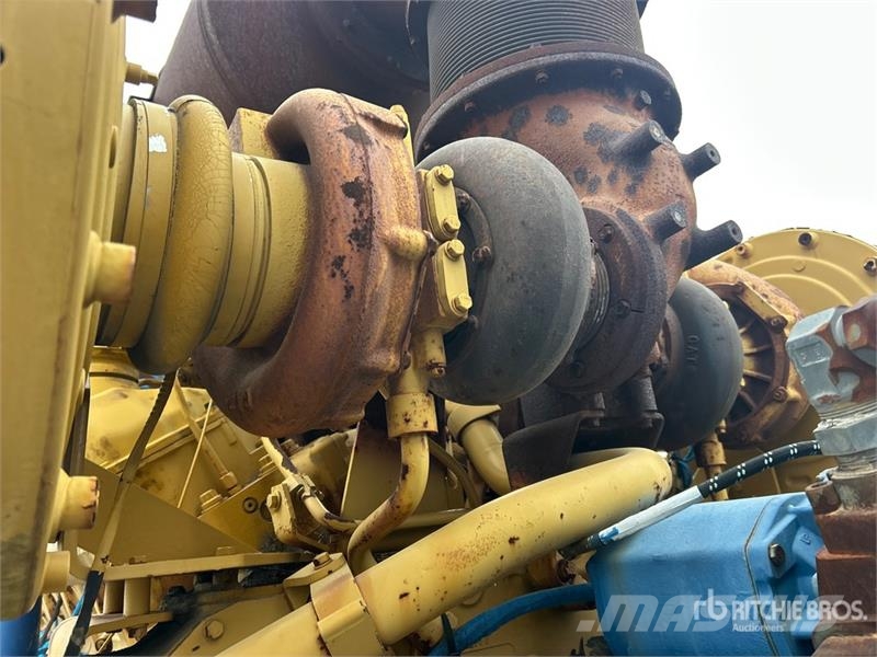 Peerless Frac Pumping Unit Equipamiento para el procesado