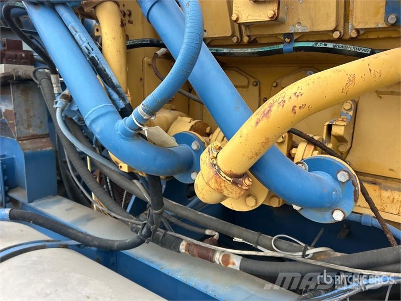 Peerless Frac Pumping Unit Equipamiento para el procesado