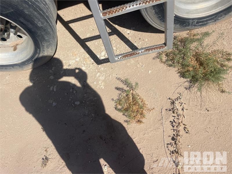 Peerless Limited Coil Tubing Reel Trailer Procesapparatuur en machines