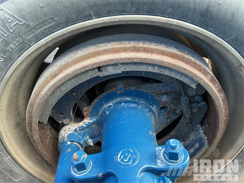 Peerless Limited Tri/A Heavy-Haul Jeep Прочие прицепы