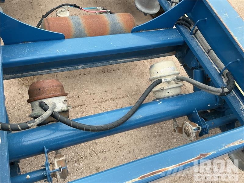 Peerless Limited Tri/A Heavy-Haul Jeep Прочие прицепы
