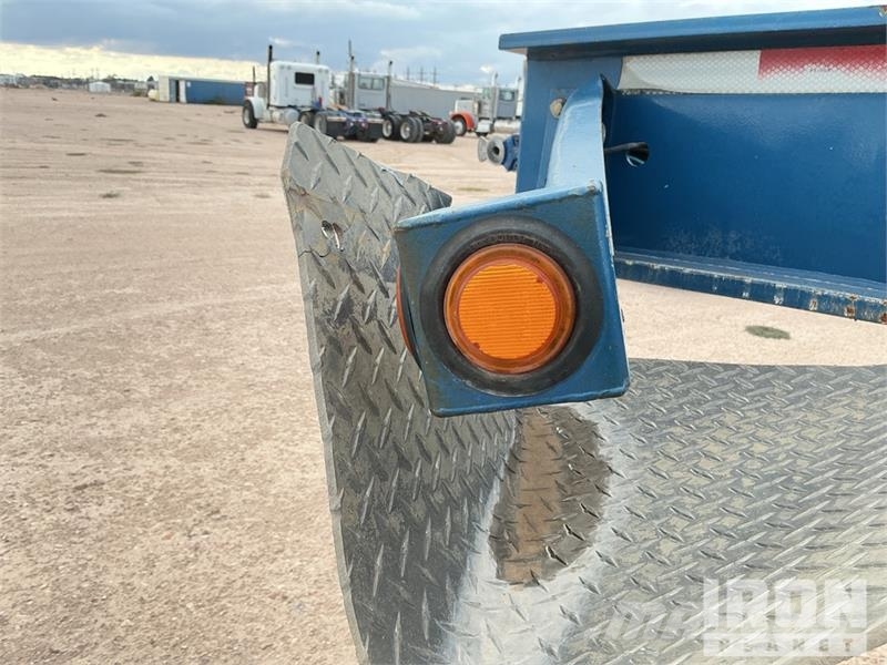 Peerless Limited Tri/A Heavy-Haul Jeep Прочие прицепы
