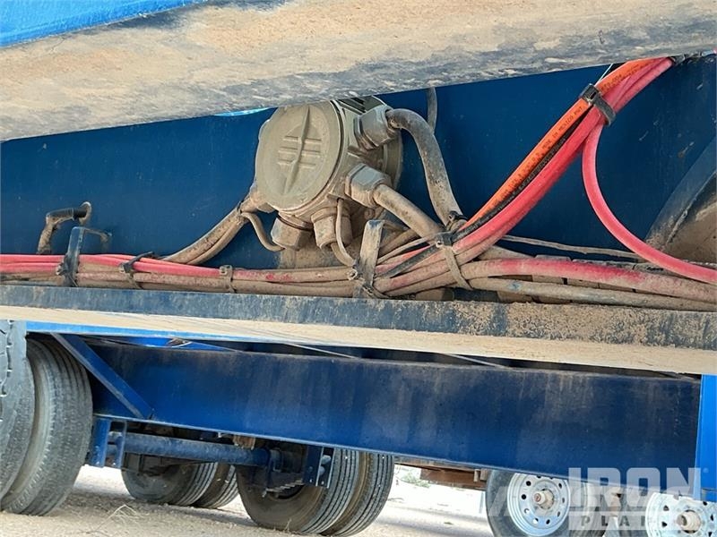 Peerless Limited Tri/A Heavy-Haul Jeep Прочие прицепы