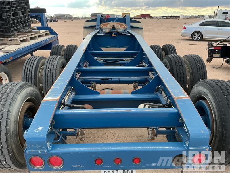 Peerless Limited Tri/A Heavy-Haul Jeep Прочие прицепы