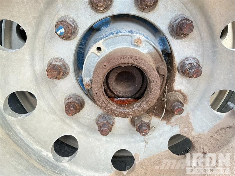 Peerless Limited Tri/A Heavy-Haul Jeep Прочие прицепы