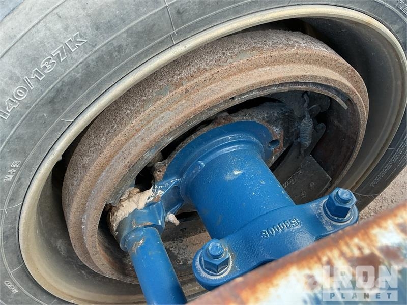 Peerless Limited Tri/A Heavy-Haul Jeep Прочие прицепы