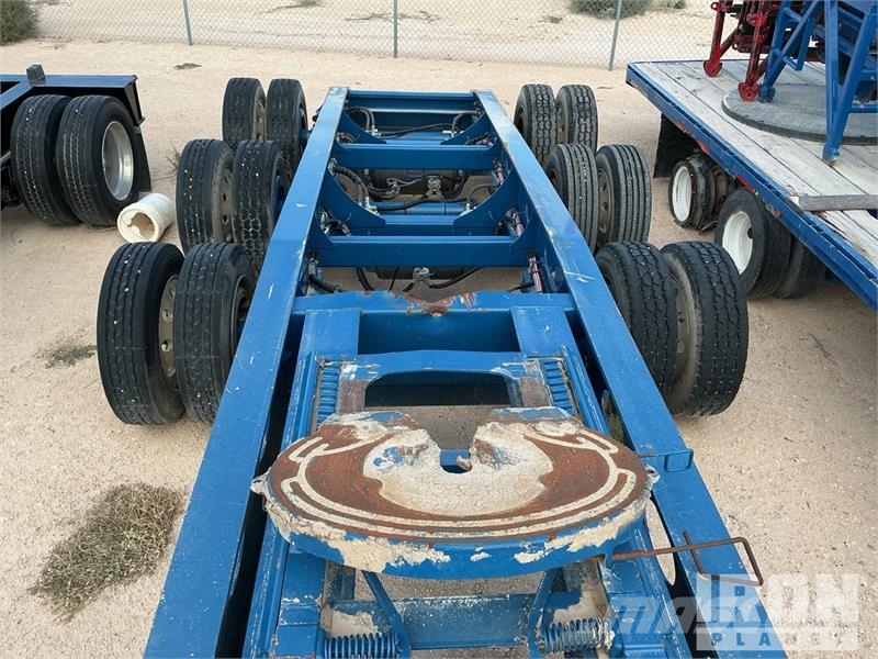 Peerless Limited Tri/A Heavy-Haul Jeep Прочие прицепы
