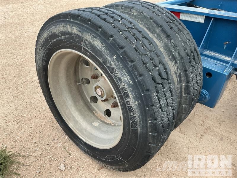 Peerless Limited Tri/A Heavy-Haul Jeep Прочие прицепы