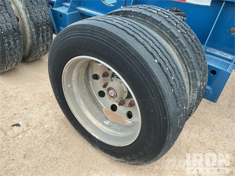 Peerless Limited Tri/A Heavy-Haul Jeep Прочие прицепы