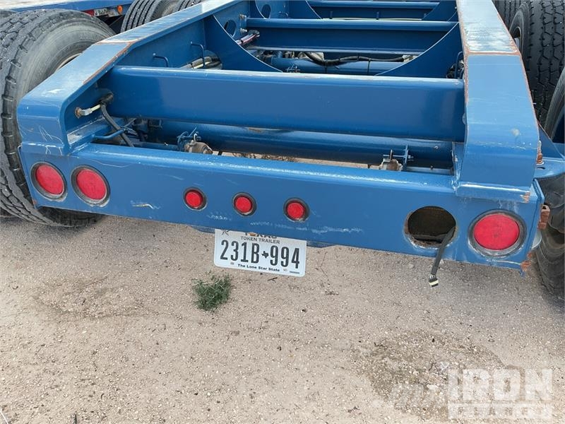 Peerless Limited Tri/A Heavy-Haul Jeep Прочие прицепы