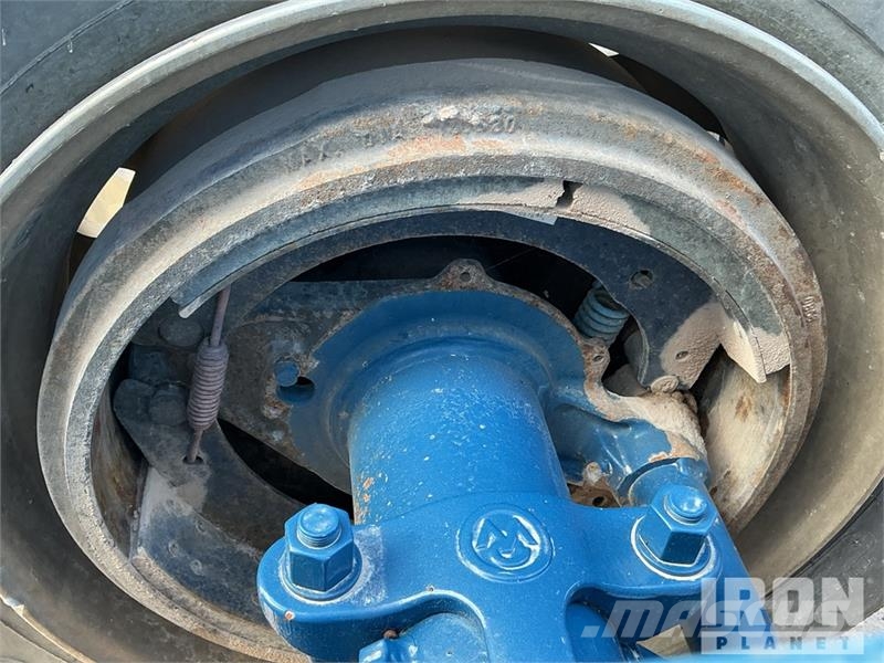 Peerless Limited Tri/A Heavy-Haul Jeep Прочие прицепы