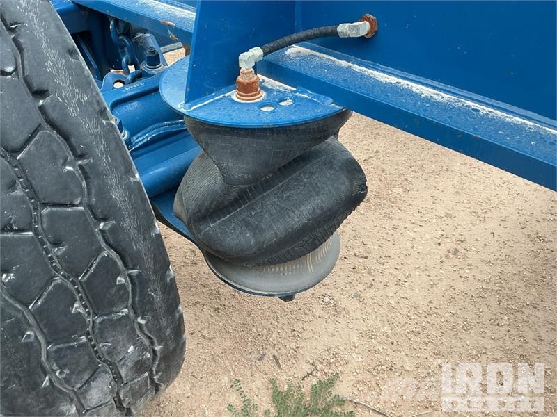 Peerless Limited Tri/A Heavy-Haul Jeep Прочие прицепы