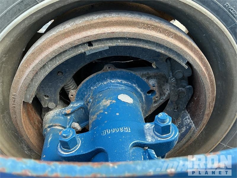 Peerless Limited Tri/A Heavy-Haul Jeep Прочие прицепы